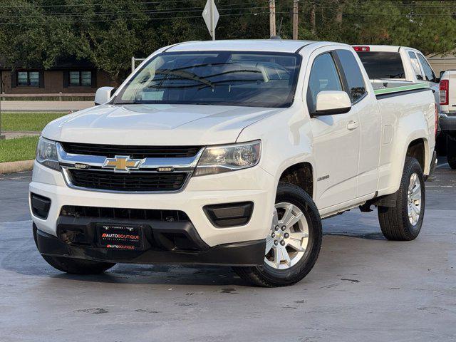 used 2020 Chevrolet Colorado car, priced at $14,500