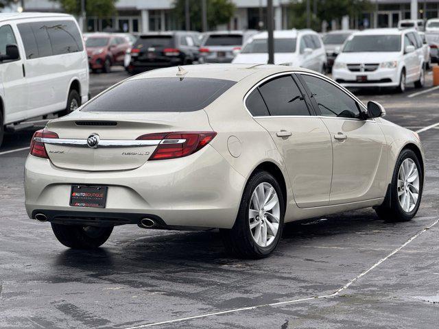 used 2014 Buick Regal car, priced at $12,000