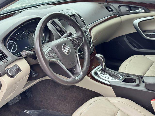 used 2014 Buick Regal car, priced at $12,000