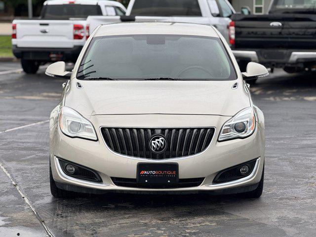 used 2014 Buick Regal car, priced at $12,000