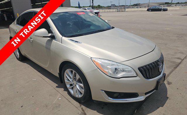 used 2014 Buick Regal car, priced at $12,505