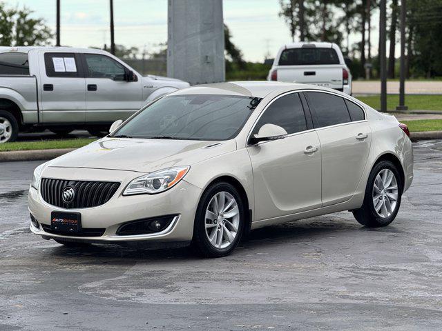used 2014 Buick Regal car, priced at $12,000