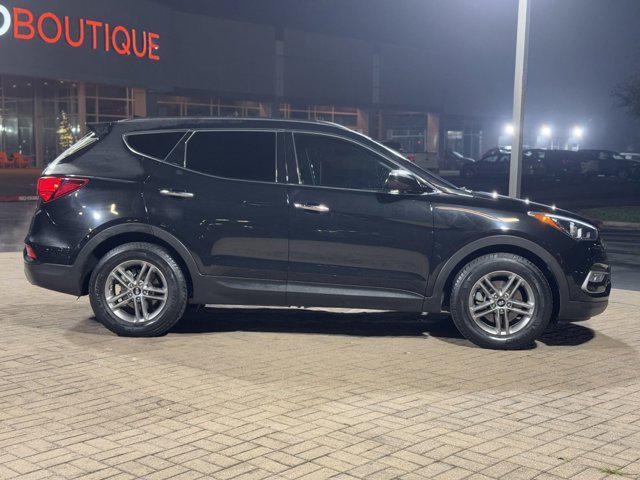 used 2017 Hyundai Santa Fe Sport car, priced at $11,900