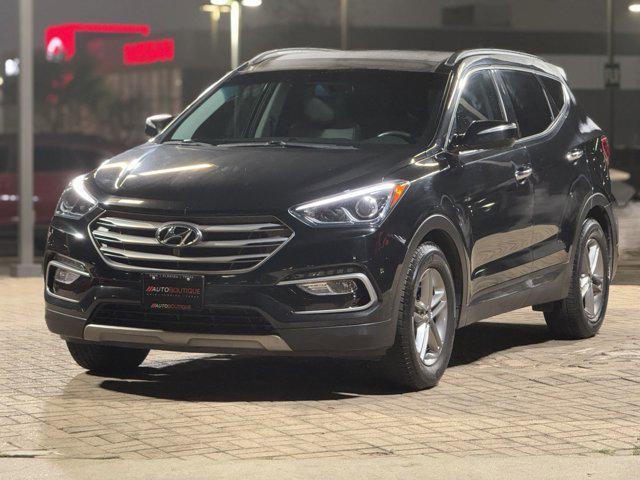 used 2017 Hyundai Santa Fe Sport car, priced at $11,900