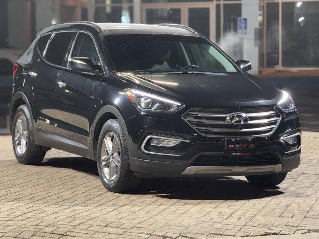 used 2017 Hyundai Santa Fe Sport car, priced at $11,900