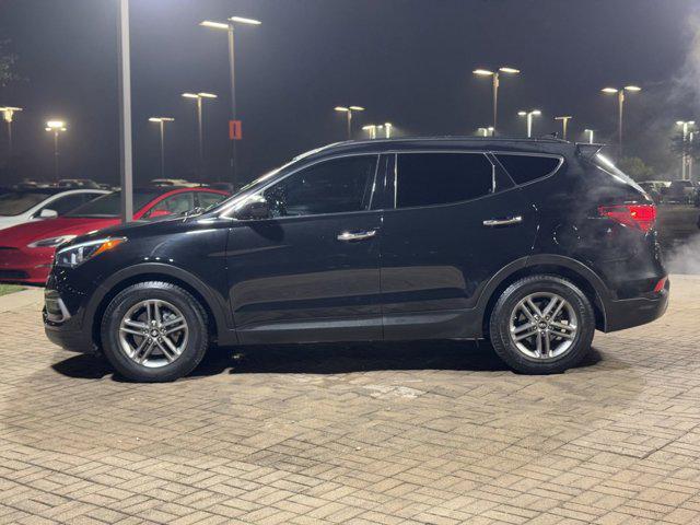 used 2017 Hyundai Santa Fe Sport car, priced at $11,900