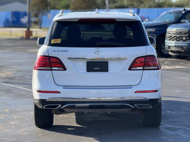 used 2018 Mercedes-Benz GLE 350 car, priced at $19,900