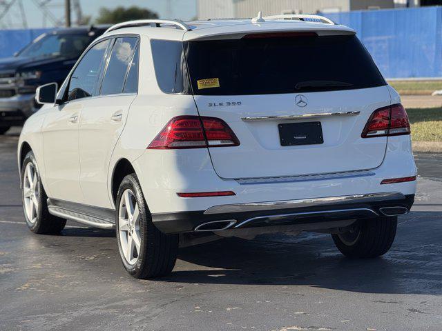 used 2018 Mercedes-Benz GLE 350 car, priced at $19,900