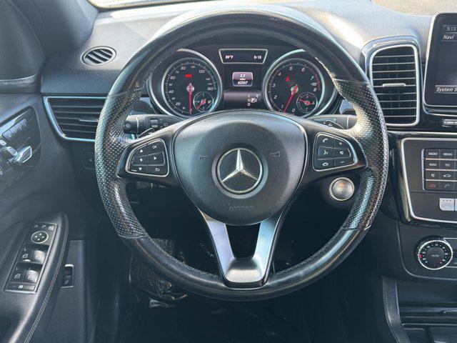 used 2018 Mercedes-Benz GLE 350 car, priced at $19,900