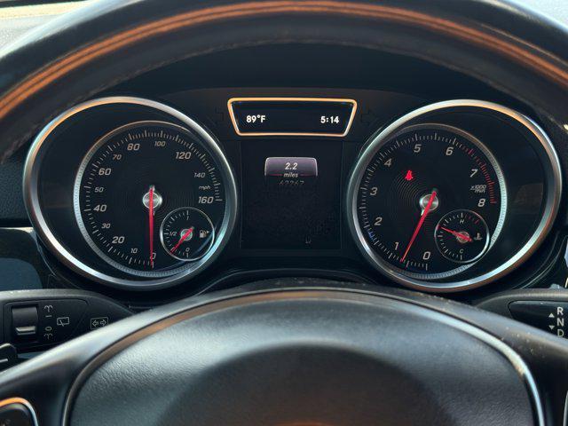 used 2018 Mercedes-Benz GLE 350 car, priced at $19,900