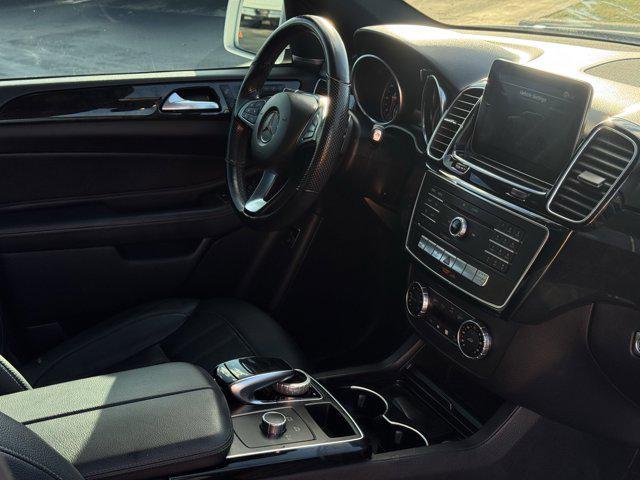 used 2018 Mercedes-Benz GLE 350 car, priced at $19,900