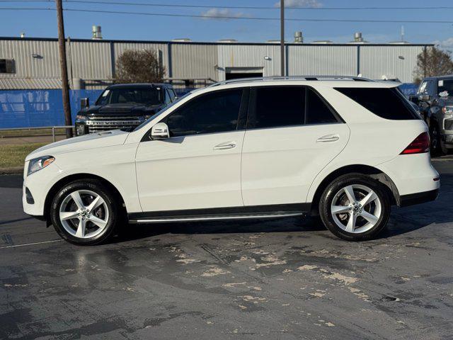 used 2018 Mercedes-Benz GLE 350 car, priced at $19,900