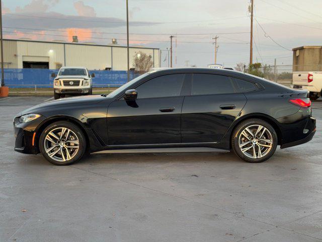 used 2022 BMW 430 Gran Coupe car, priced at $32,500