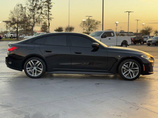 used 2022 BMW 430 Gran Coupe car, priced at $32,500