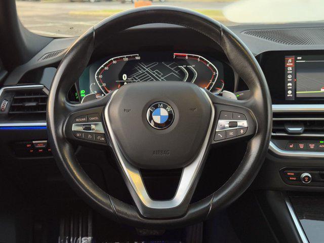 used 2022 BMW 430 Gran Coupe car, priced at $32,500