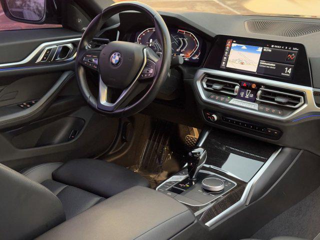 used 2022 BMW 430 Gran Coupe car, priced at $32,500