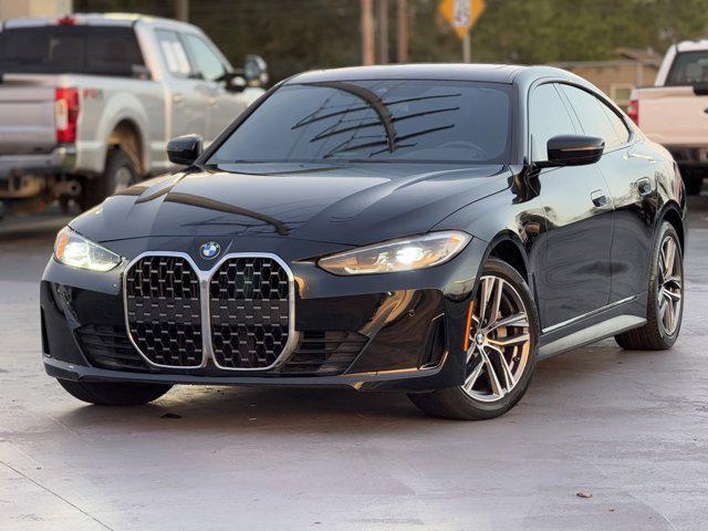 used 2022 BMW 430 Gran Coupe car, priced at $32,500