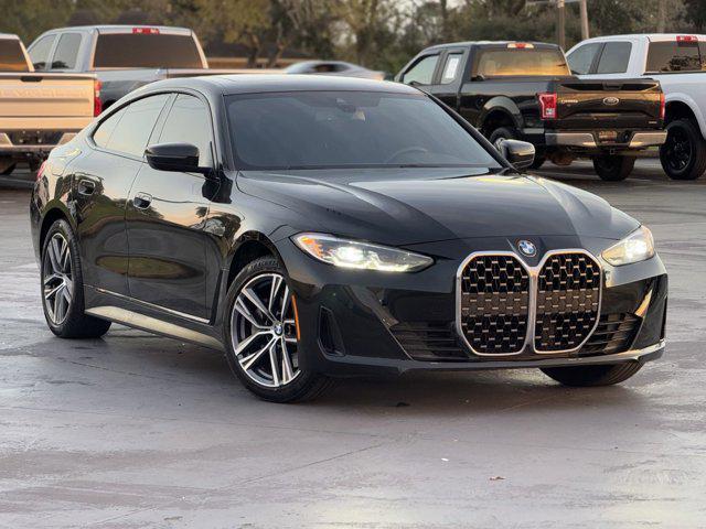 used 2022 BMW 430 Gran Coupe car, priced at $32,500