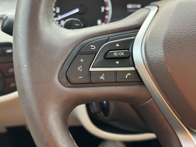 used 2020 INFINITI QX50 car, priced at $23,900
