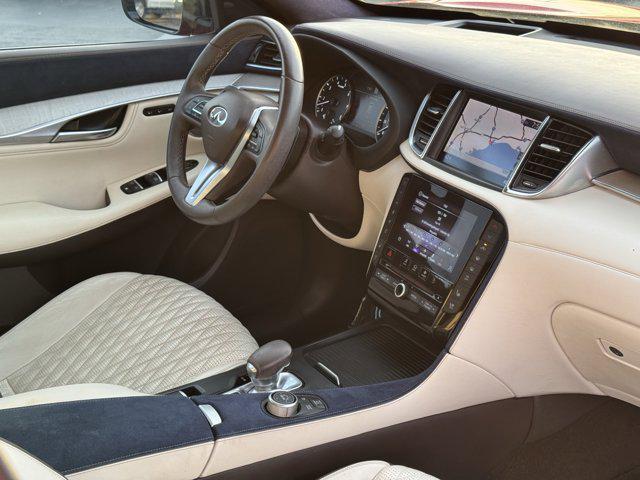 used 2020 INFINITI QX50 car, priced at $23,900