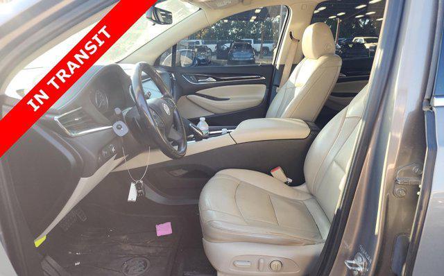 used 2018 Buick Enclave car, priced at $16,505