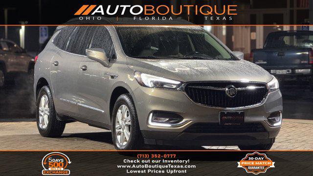 used 2018 Buick Enclave car, priced at $15,910