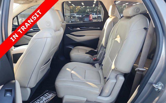 used 2018 Buick Enclave car, priced at $16,505