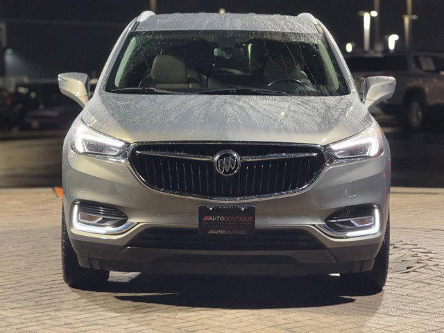 used 2018 Buick Enclave car, priced at $15,910