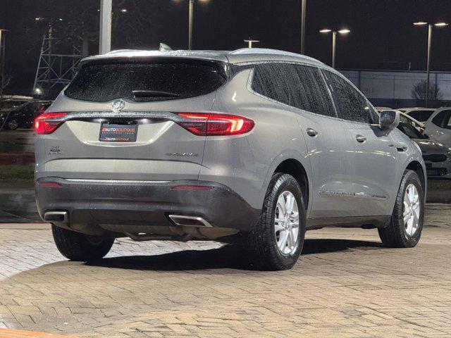 used 2018 Buick Enclave car, priced at $15,910