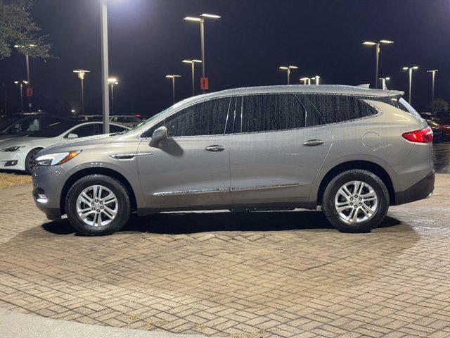 used 2018 Buick Enclave car, priced at $15,910