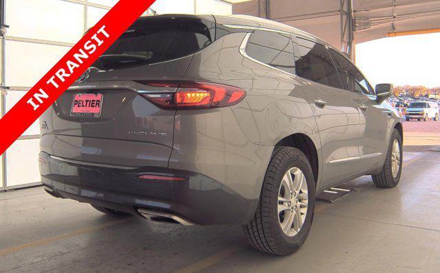 used 2018 Buick Enclave car, priced at $16,505