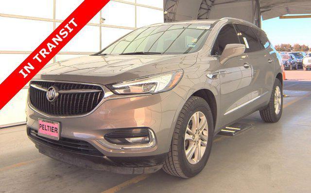 used 2018 Buick Enclave car, priced at $16,505