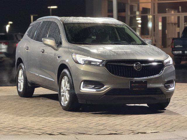 used 2018 Buick Enclave car, priced at $15,910