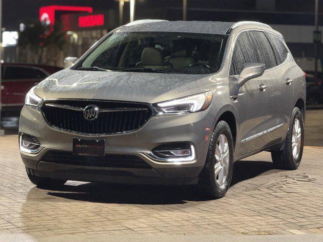 used 2018 Buick Enclave car, priced at $15,910