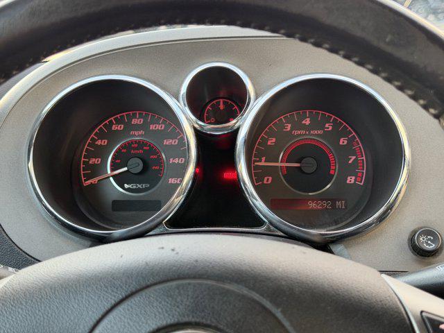 used 2007 Pontiac Solstice car, priced at $8,500