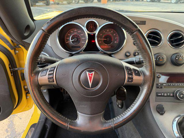 used 2007 Pontiac Solstice car, priced at $8,500