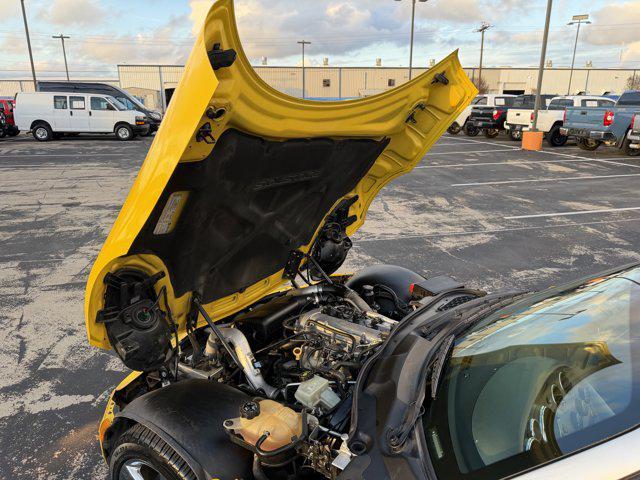 used 2007 Pontiac Solstice car, priced at $8,500