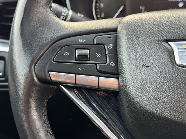 used 2024 Cadillac XT6 car, priced at $38,000