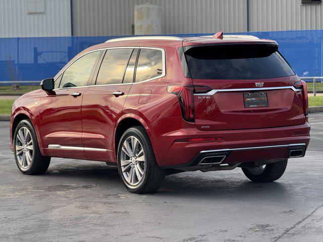 used 2024 Cadillac XT6 car, priced at $38,000