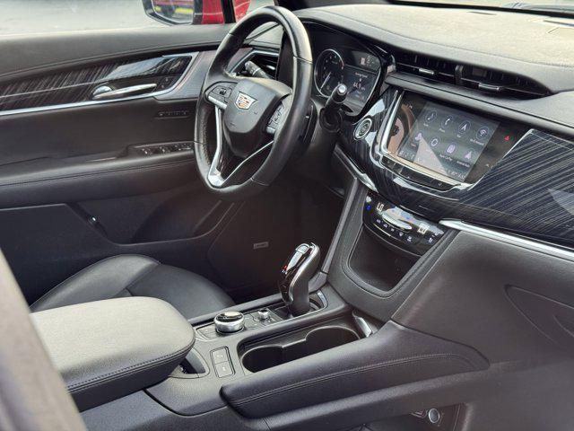 used 2024 Cadillac XT6 car, priced at $38,000