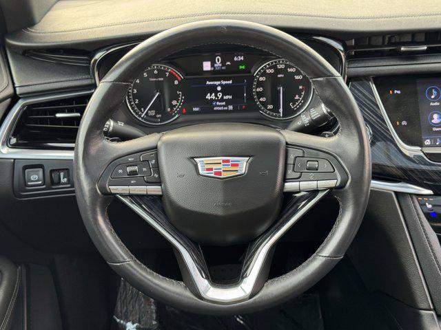 used 2024 Cadillac XT6 car, priced at $38,000