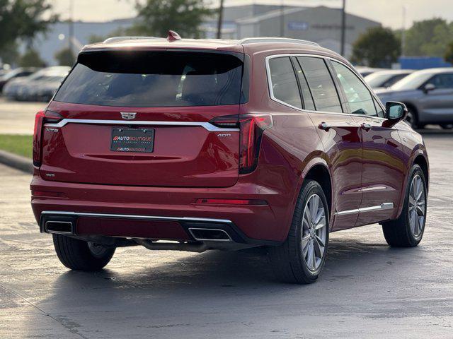 used 2024 Cadillac XT6 car, priced at $38,000