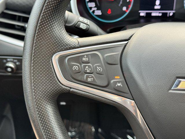 used 2023 Chevrolet Malibu car, priced at $15,800