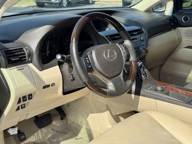 used 2015 Lexus RX 350 car, priced at $17,700