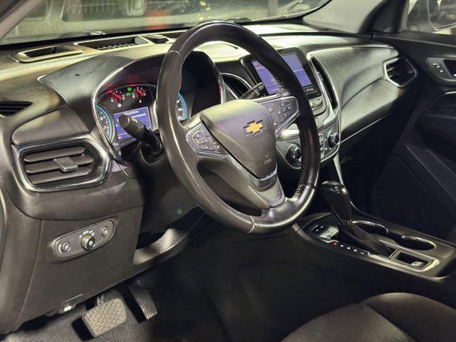 used 2020 Chevrolet Equinox car, priced at $17,500