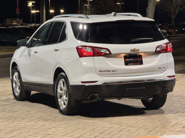 used 2020 Chevrolet Equinox car, priced at $17,500