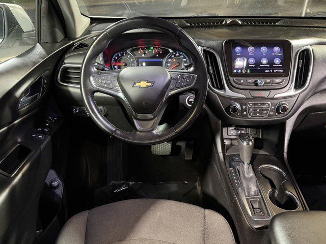 used 2020 Chevrolet Equinox car, priced at $17,500