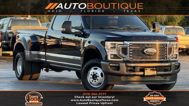 used 2022 Ford F-350 car, priced at $56,000