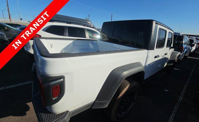 used 2022 Jeep Gladiator car, priced at $29,905