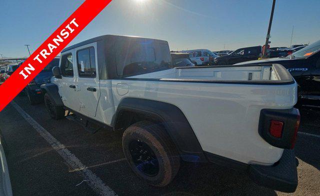 used 2022 Jeep Gladiator car, priced at $29,905